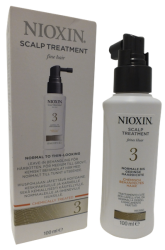 lozione treatment nioxin 3